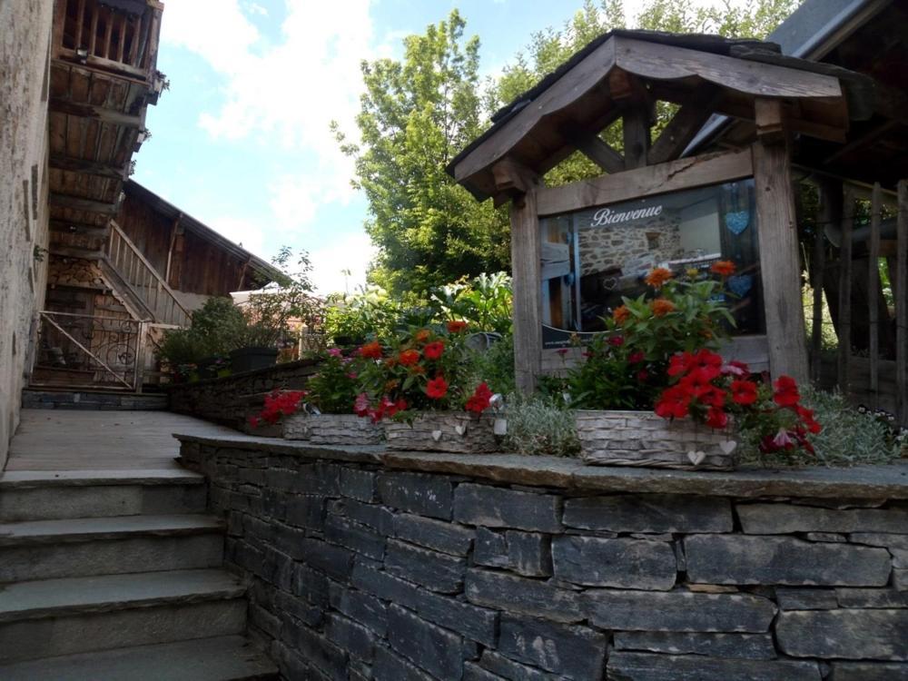 Aux Pieds Des Cimes Apartamento La Plagne Exterior foto