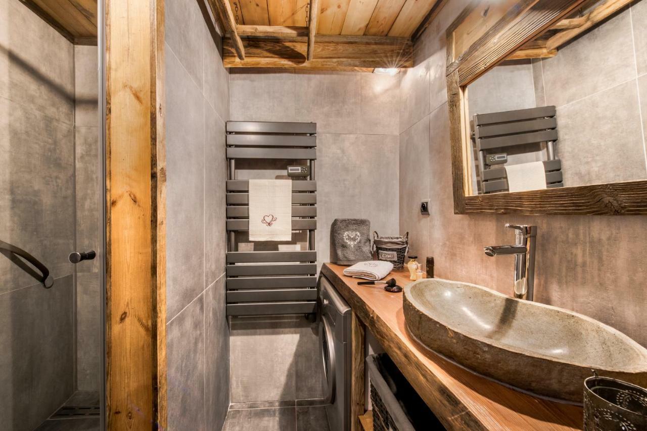 Aux Pieds Des Cimes Apartamento La Plagne Exterior foto